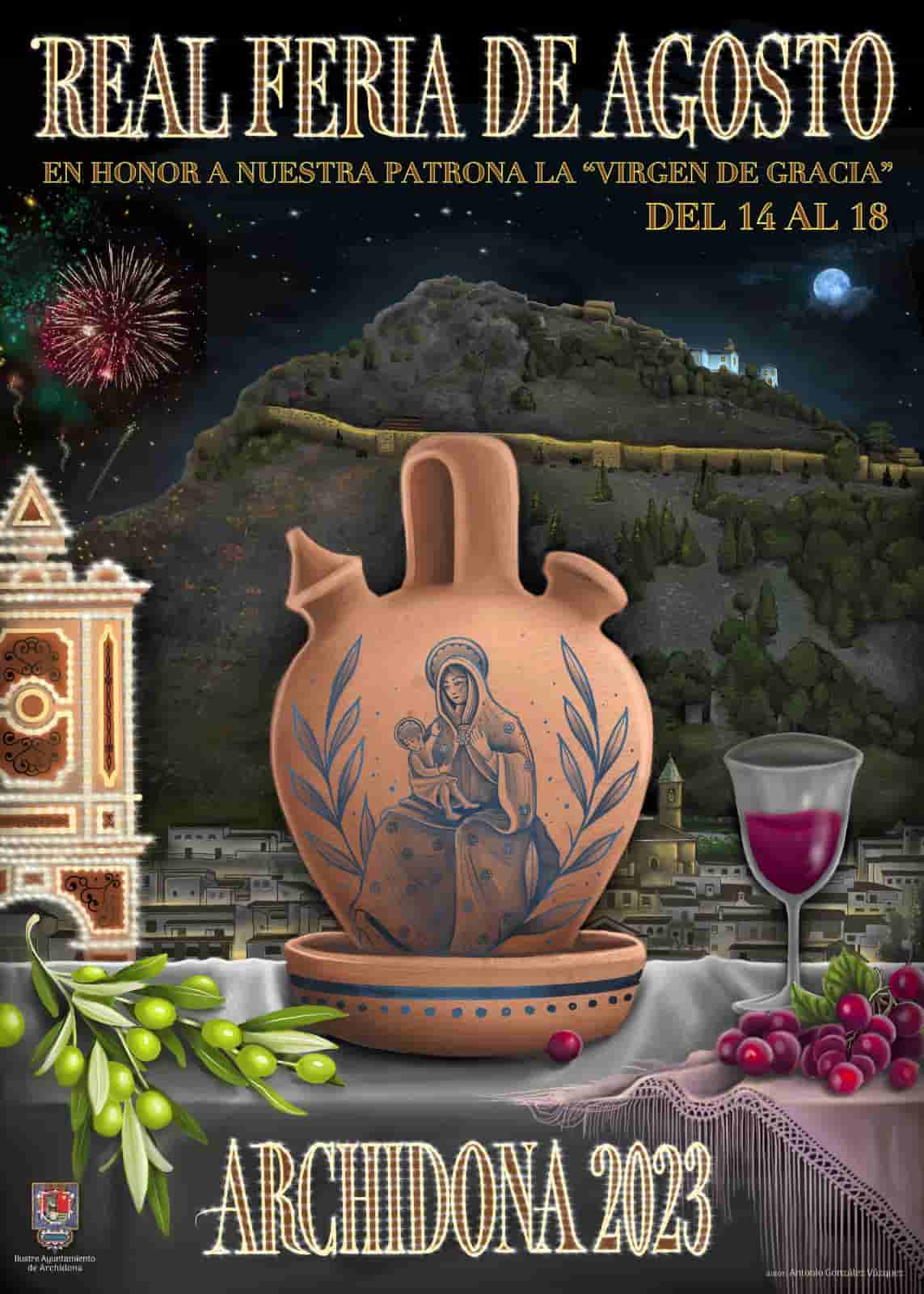 Feria y Romería en honor de Nuestra Señora de Gracia  